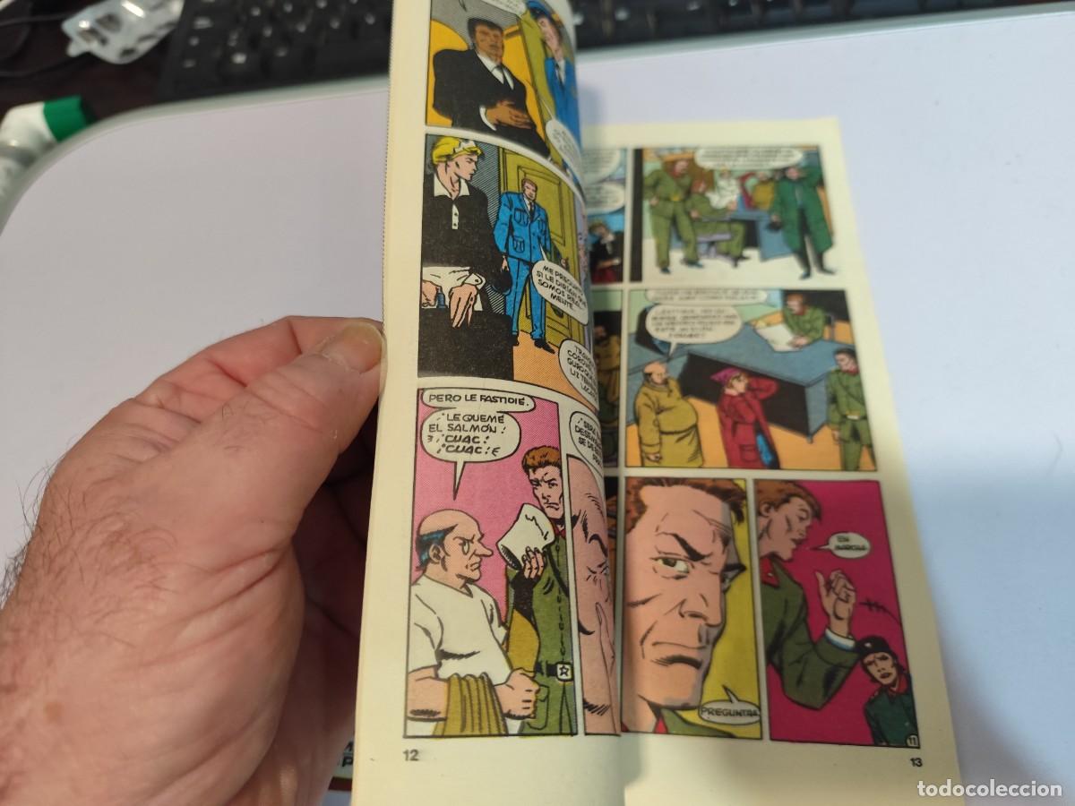 C&oacute;mics: ESCUADRON SUICIDA / 1 / ZINCO -DC / MISION EN MOSCU - Foto 10