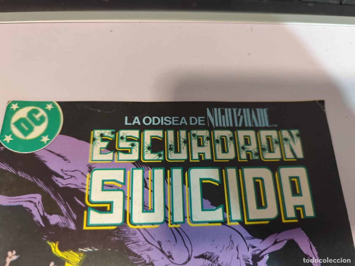 C&oacute;mics: ESCUADRON SUICIDA / 7 / ZINCO -DC / OSTRANDER MCDONELL Y LEWIS - Foto 3
