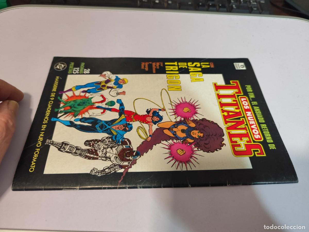 C&oacute;mics: ESCUADRON SUICIDA / 7 / ZINCO -DC / OSTRANDER MCDONELL Y LEWIS - Foto 6