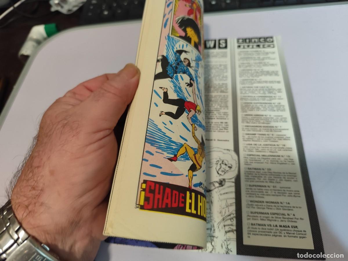 C&oacute;mics: ESCUADRON SUICIDA / 7 / ZINCO -DC / OSTRANDER MCDONELL Y LEWIS - Foto 8