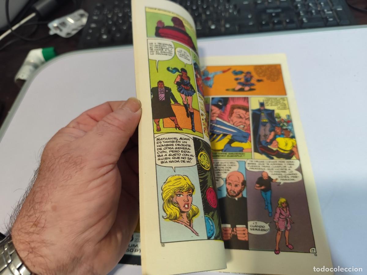 C&oacute;mics: ESCUADRON SUICIDA / 6 / ZINCO -DC / OSTRANDER MCDONELL LA ODISEA NIGHTSHADE - Foto 9