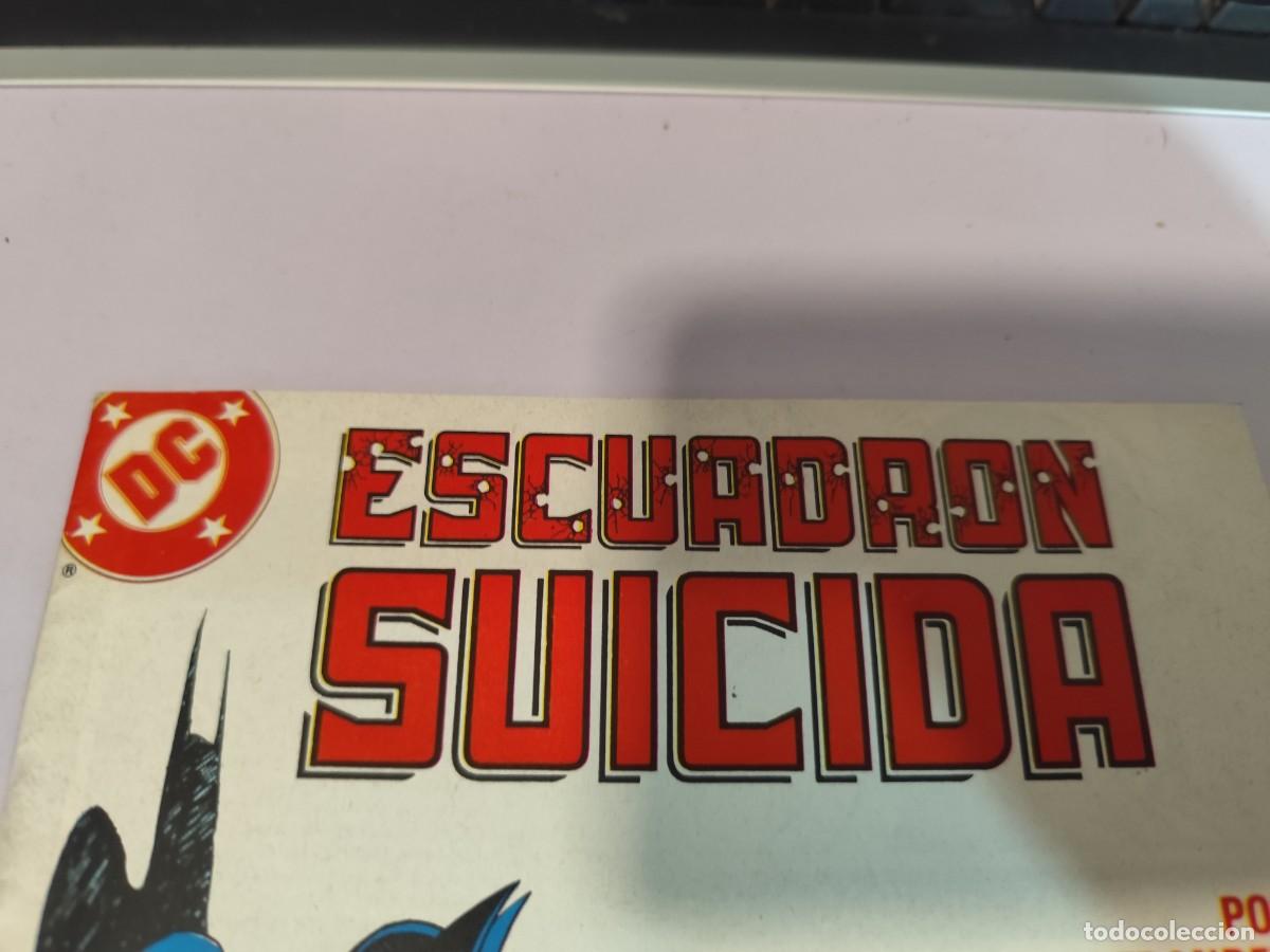 C&oacute;mics: ESCUADRON SUICIDA / 5 / ZINCO -DC / OSTRANDER MCDONELL Y LEWIS - Foto 3