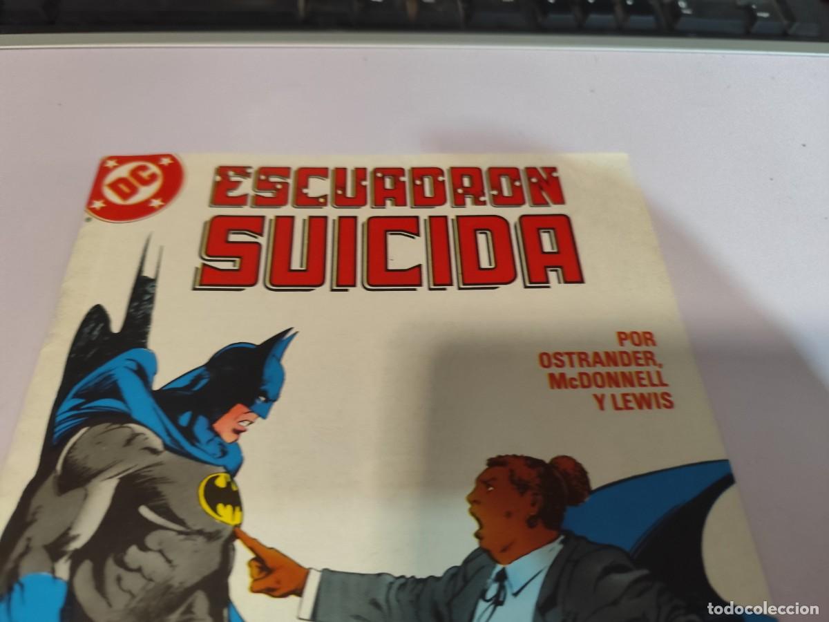 C&oacute;mics: ESCUADRON SUICIDA / 5 / ZINCO -DC / OSTRANDER MCDONELL Y LEWIS - Foto 4