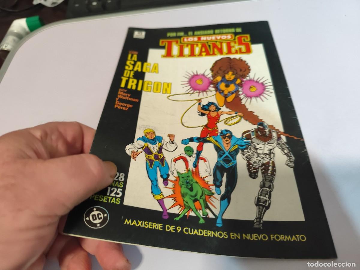 C&oacute;mics: ESCUADRON SUICIDA / 5 / ZINCO -DC / OSTRANDER MCDONELL Y LEWIS - Foto 7