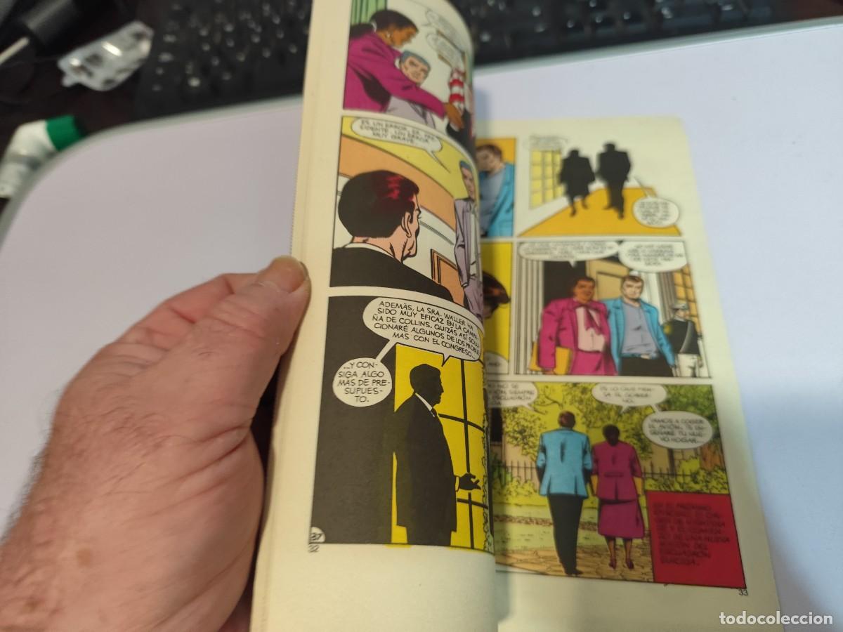 C&oacute;mics: ESCUADRON SUICIDA / 5 / ZINCO -DC / OSTRANDER MCDONELL Y LEWIS - Foto 8