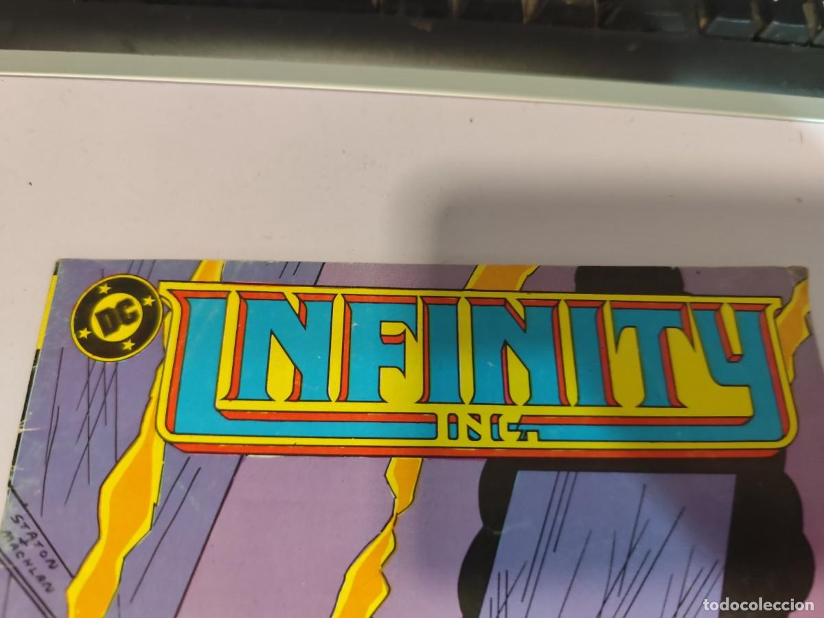 C&oacute;mics: INFINITY / 15 / ZINCO -DC / ESPECIAL CRISIS - Foto 3