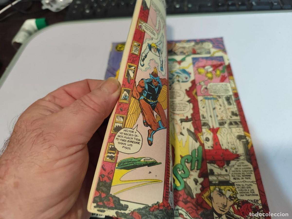 C&oacute;mics: INFINITY / 15 / ZINCO -DC / ESPECIAL CRISIS - Foto 8