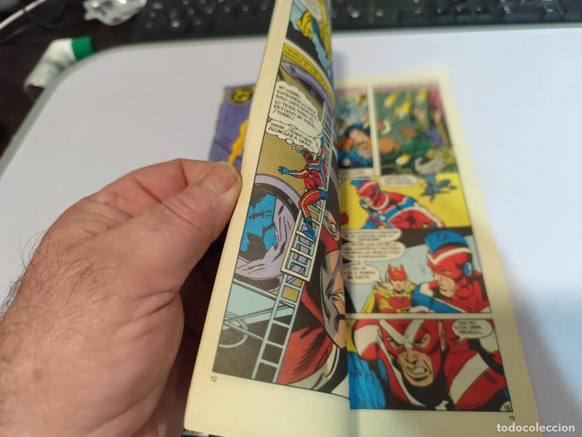 C&oacute;mics: INFINITY / 15 / ZINCO -DC / ESPECIAL CRISIS - Foto 9