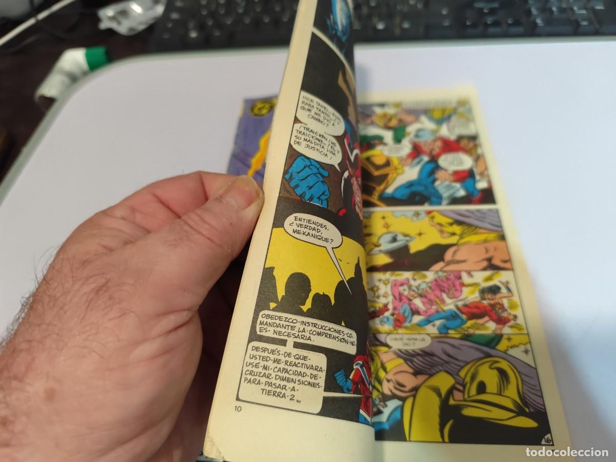 C&oacute;mics: INFINITY / 15 / ZINCO -DC / ESPECIAL CRISIS - Foto 10