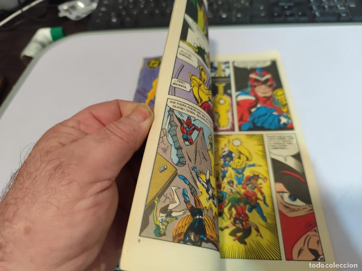 C&oacute;mics: INFINITY / 15 / ZINCO -DC / ESPECIAL CRISIS - Foto 11