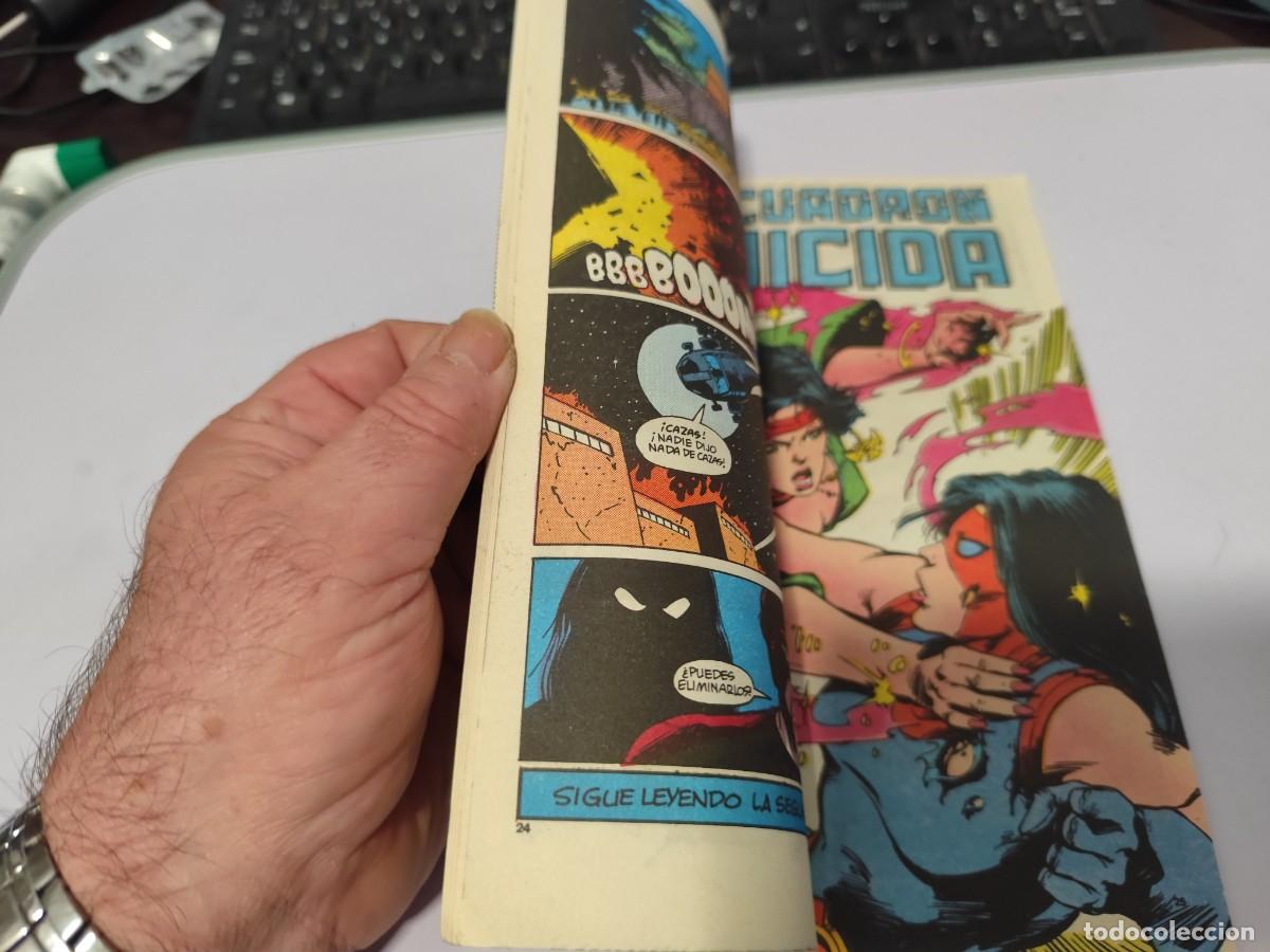 C&oacute;mics: ESCUADRON SUICIDA / 2 / ZINCO -DC / ESPECIAL VERANO - Foto 9