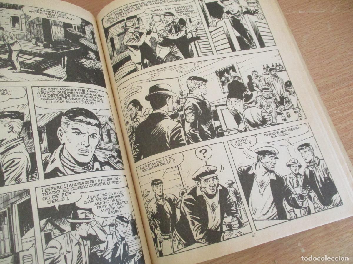 C&oacute;mics: MISTER NO. N&ordm;. 2 AMAZON&Iacute;A- EDICIONES ZINCO- 1982 - Foto 3