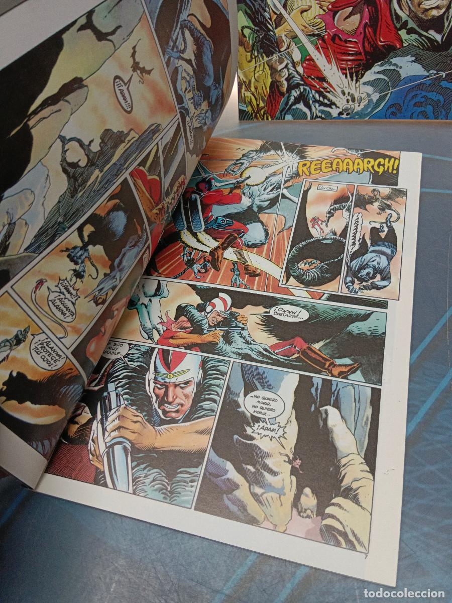 C&oacute;mics: comics Adam Strange - Serie de 3 tomos - Completa - Foto 6