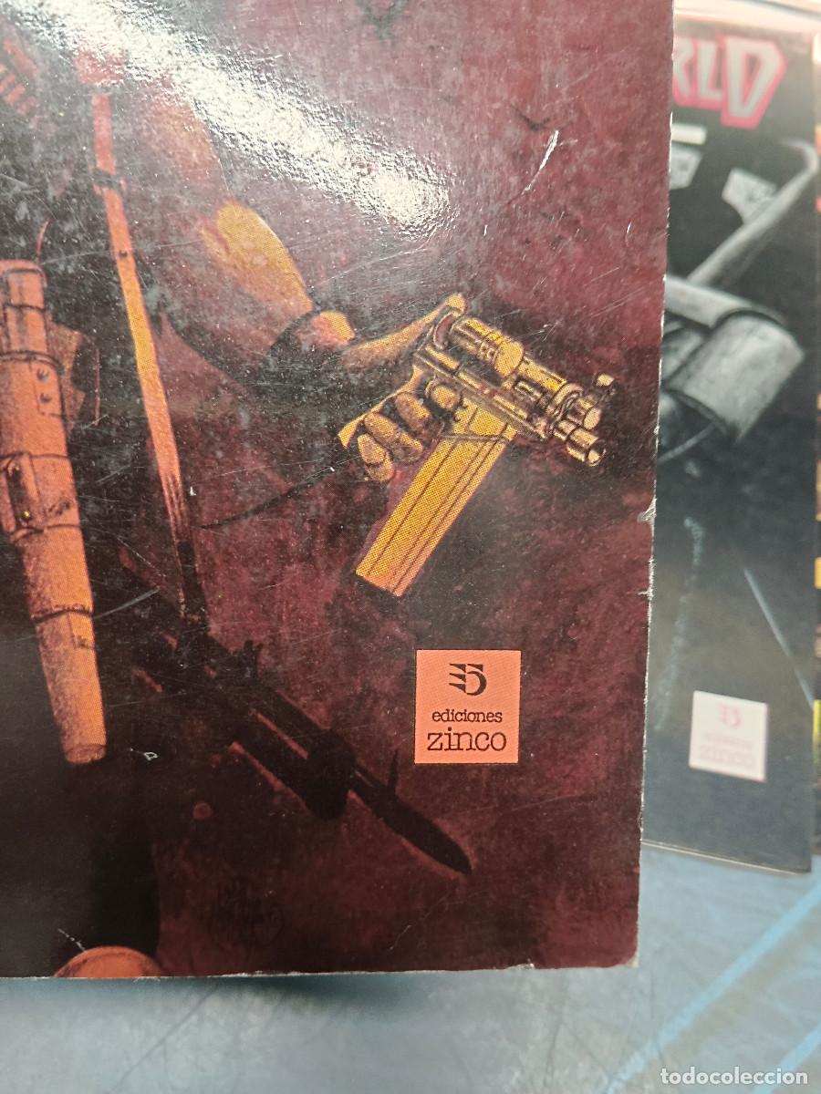 C&oacute;mics: c&oacute;mics Hawkworld - Serie Limitada 3 tomos - Completa - Foto 5