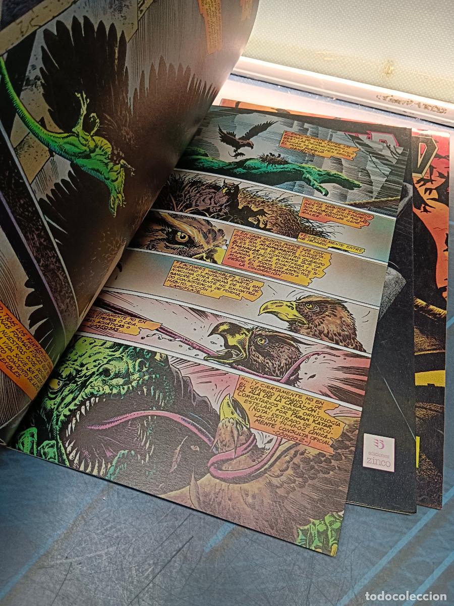 C&oacute;mics: c&oacute;mics Hawkworld - Serie Limitada 3 tomos - Completa - Foto 6