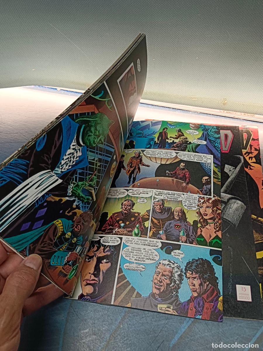 C&oacute;mics: c&oacute;mics Hawkworld - Serie Limitada 3 tomos - Completa - Foto 7