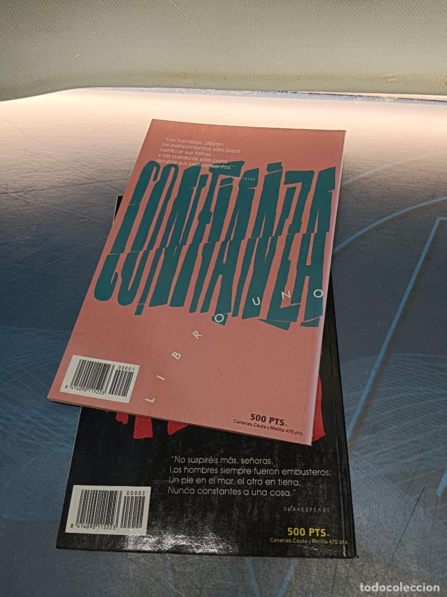 C&oacute;mics: c&oacute;mics JUSTICE INC , Andrew Helfer y Kyle Baker. DC comics - Foto 8