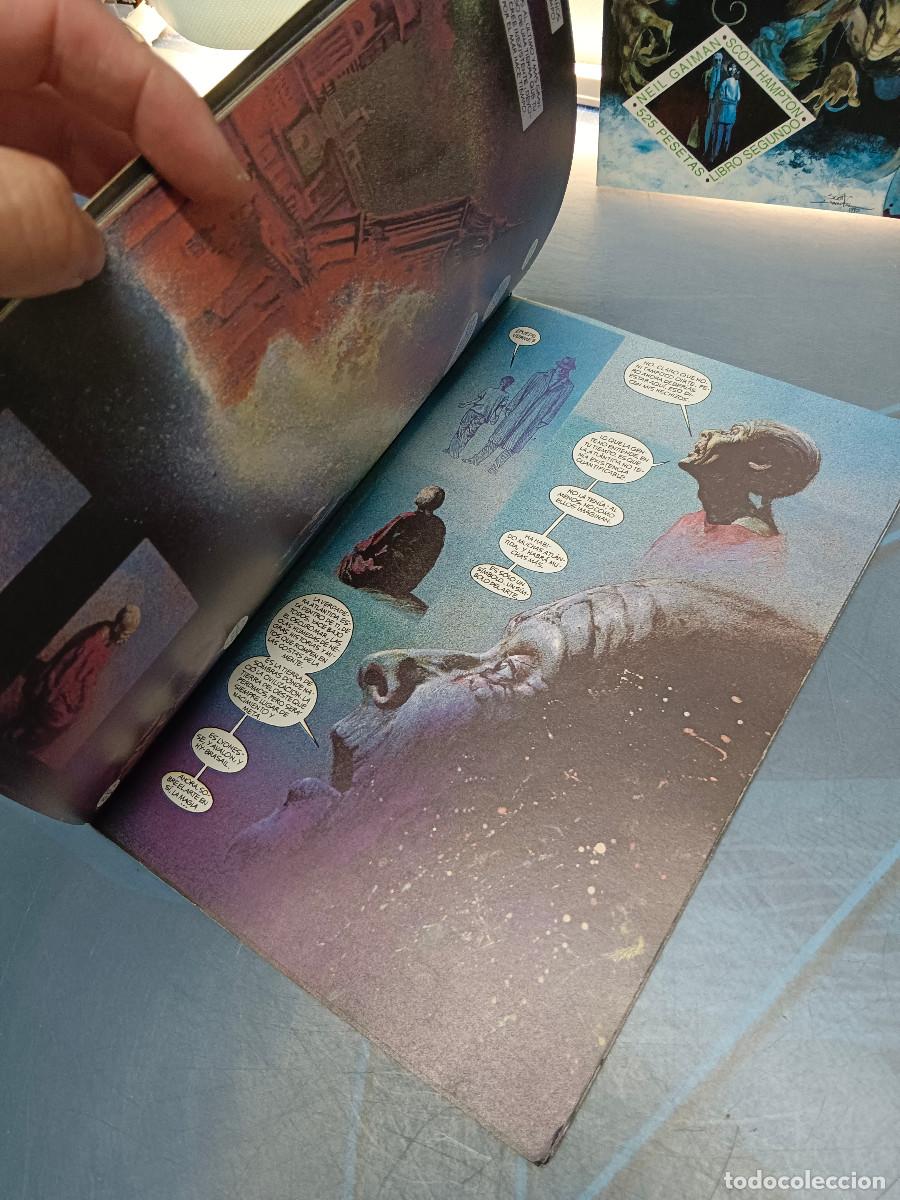 C&oacute;mics: c&oacute;mics LOS LIBROS DE LA MAGIA, 4 tomos, completa, Zinco - Foto 3
