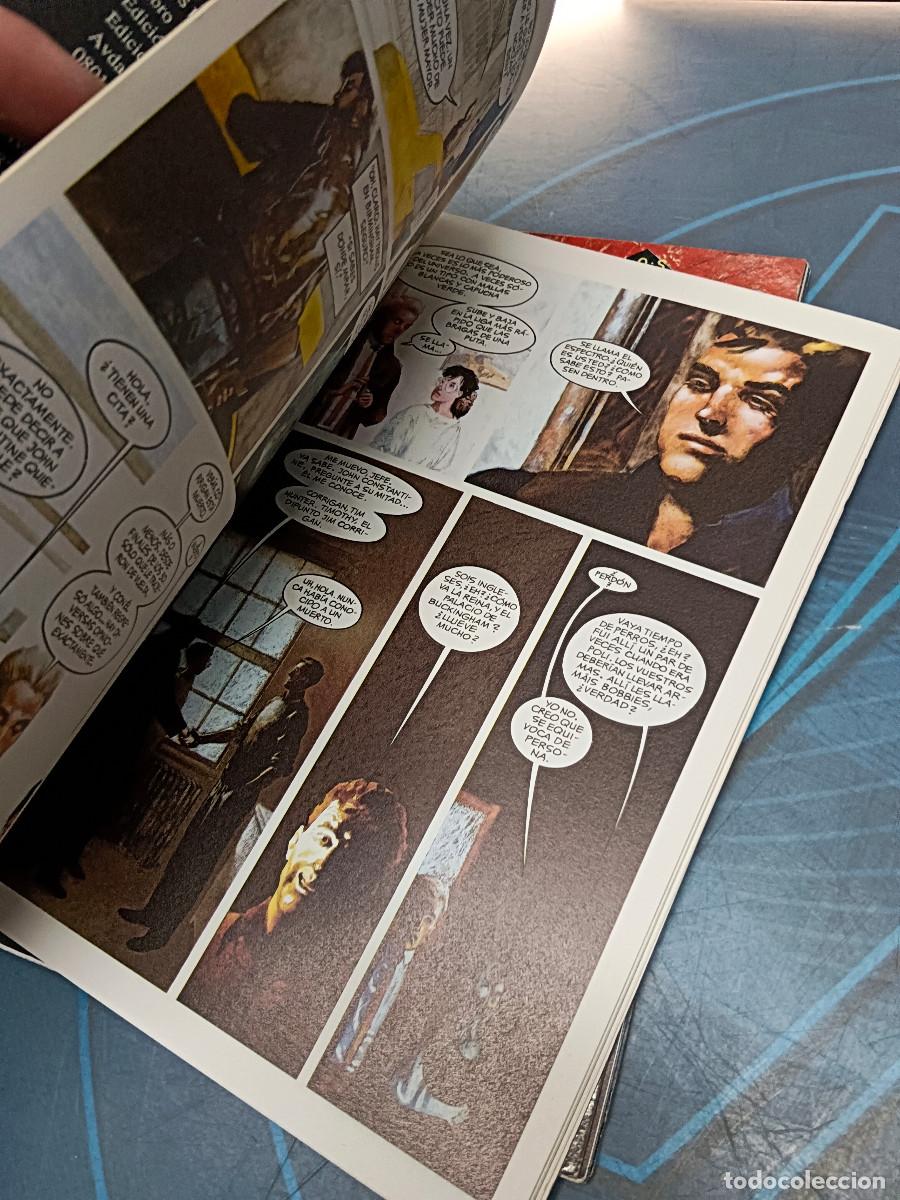 C&oacute;mics: c&oacute;mics LOS LIBROS DE LA MAGIA, 4 tomos, completa, Zinco - Foto 8