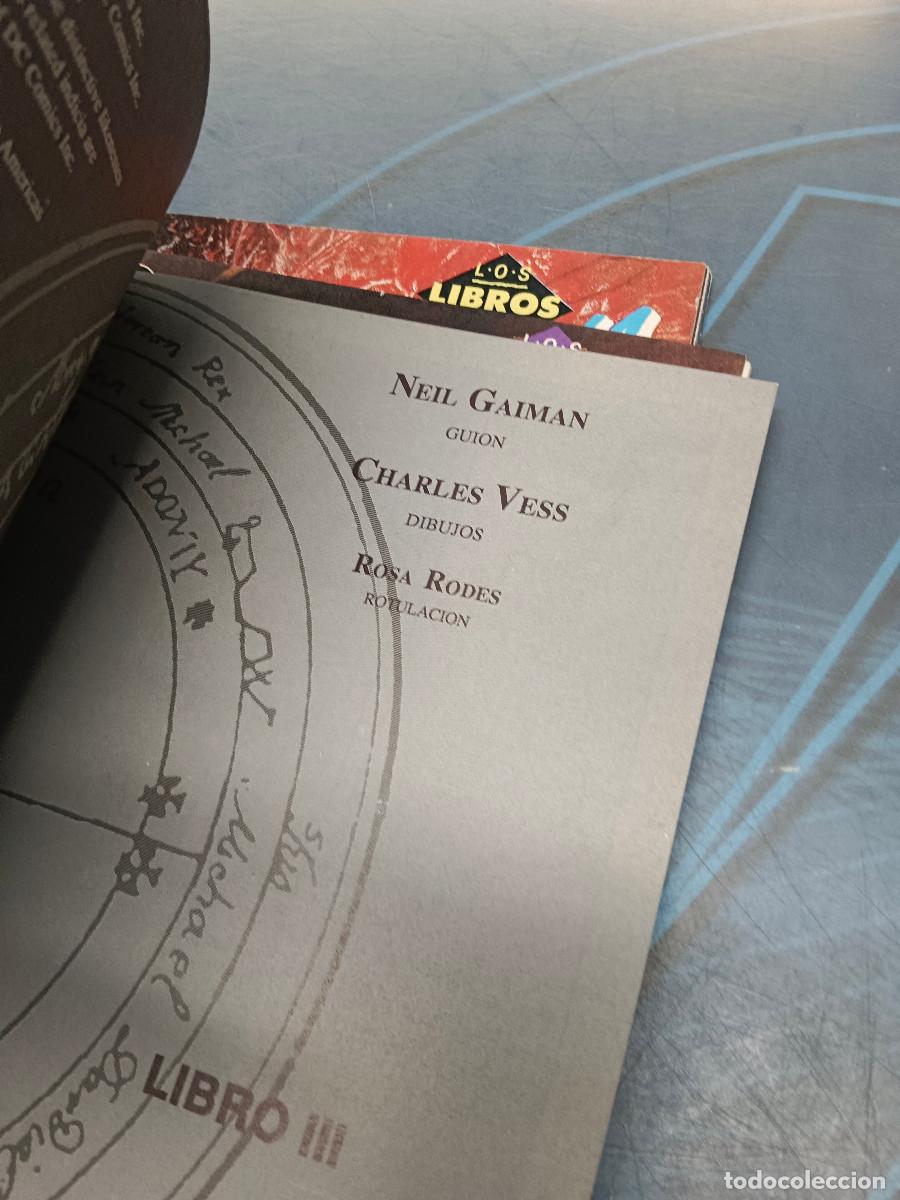 C&oacute;mics: c&oacute;mics LOS LIBROS DE LA MAGIA, 4 tomos, completa, Zinco - Foto 11