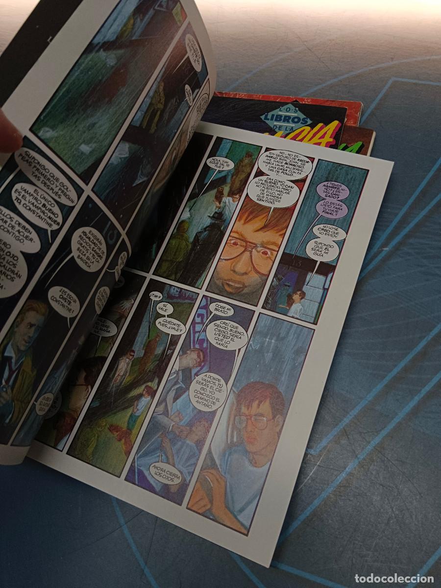 C&oacute;mics: c&oacute;mics LOS LIBROS DE LA MAGIA, 4 tomos, completa, Zinco - Foto 15
