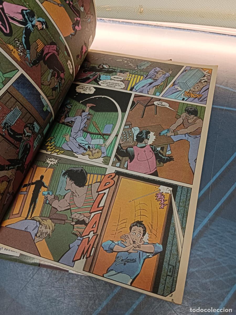 C&oacute;mics: c&oacute;mics, UNIVERSO DC EL DIABLO N&ordm; 19 Y 20 , ediciones zinco - Foto 6