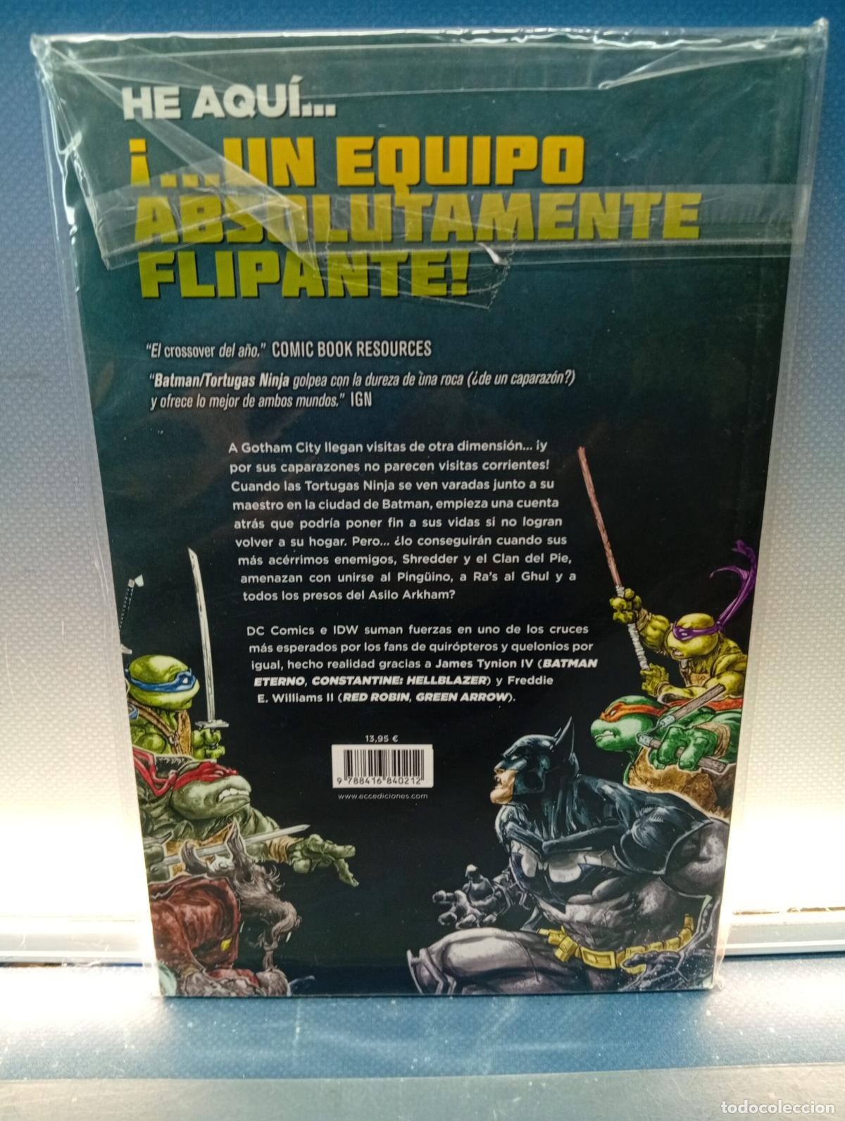 C&oacute;mics: Comic, Batman Tortugas Ninja, Ecc - Foto 2