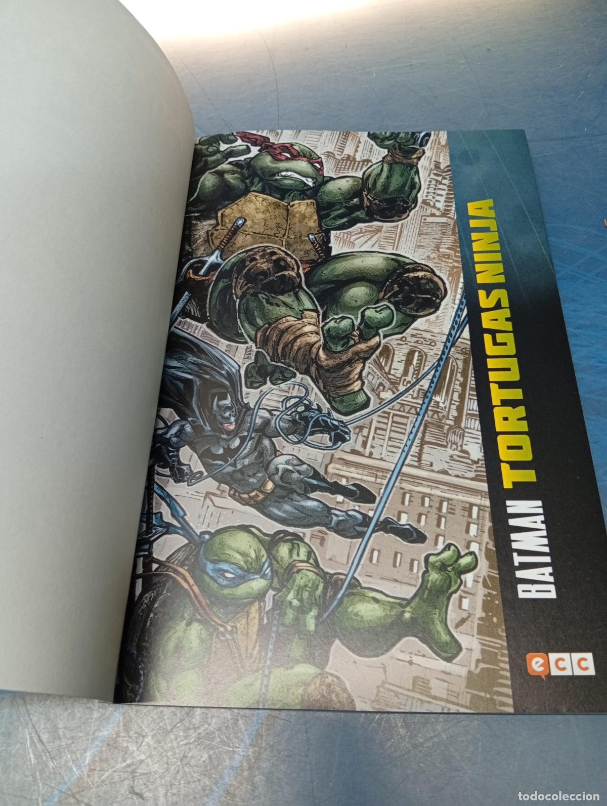 C&oacute;mics: Comic, Batman Tortugas Ninja, Ecc - Foto 3