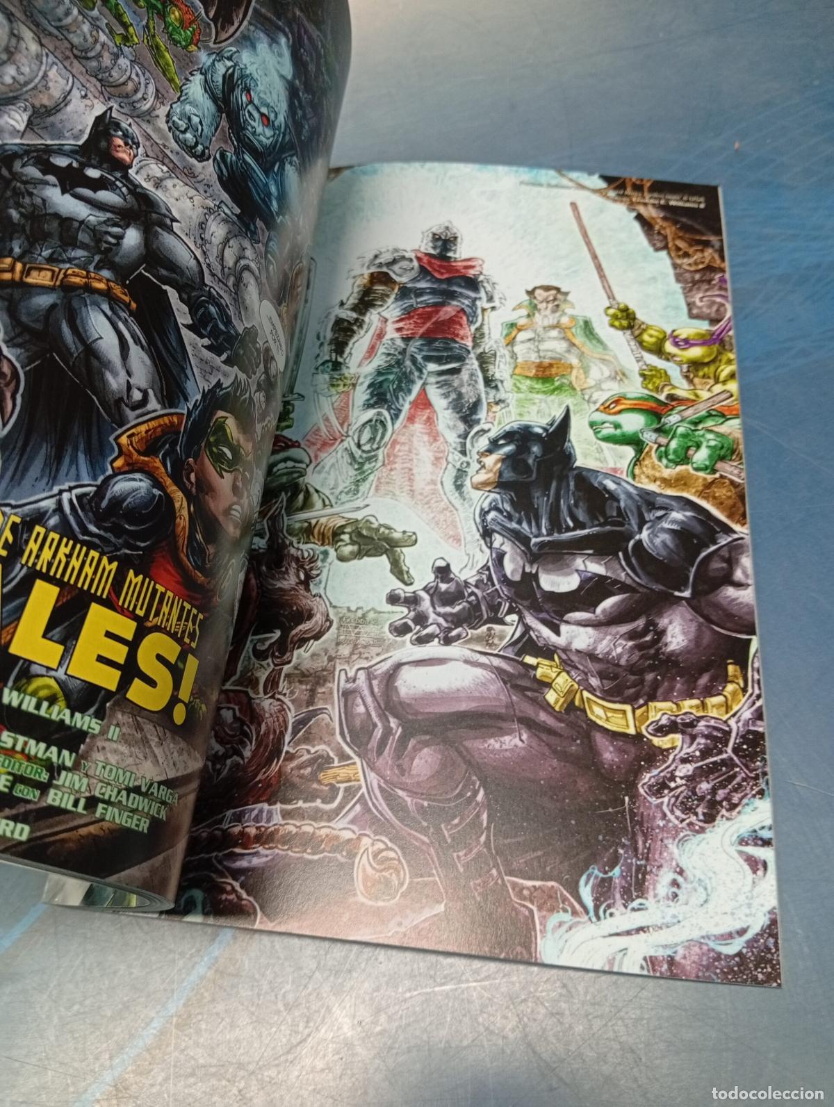C&oacute;mics: Comic, Batman Tortugas Ninja, Ecc - Foto 4