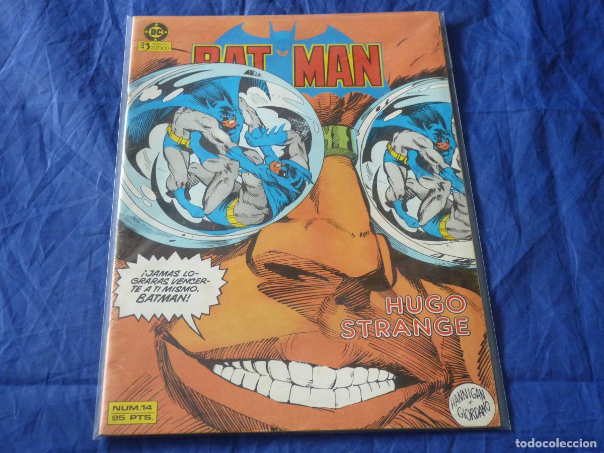 C&oacute;mics: Batman #14 Buen estado Zinco OREFSLL - Foto 1
