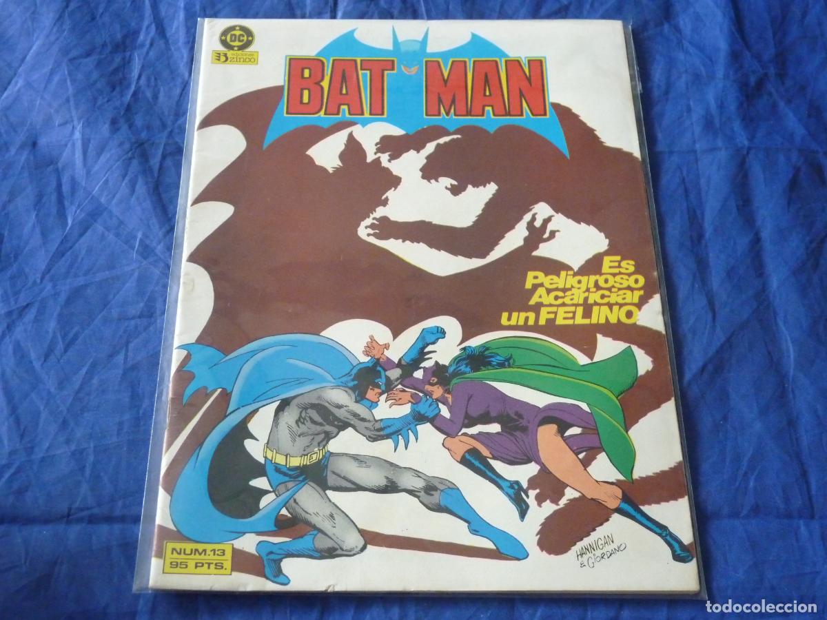 C&oacute;mics: Batman #13 Buen estado Zinco OREFSLL - Foto 1