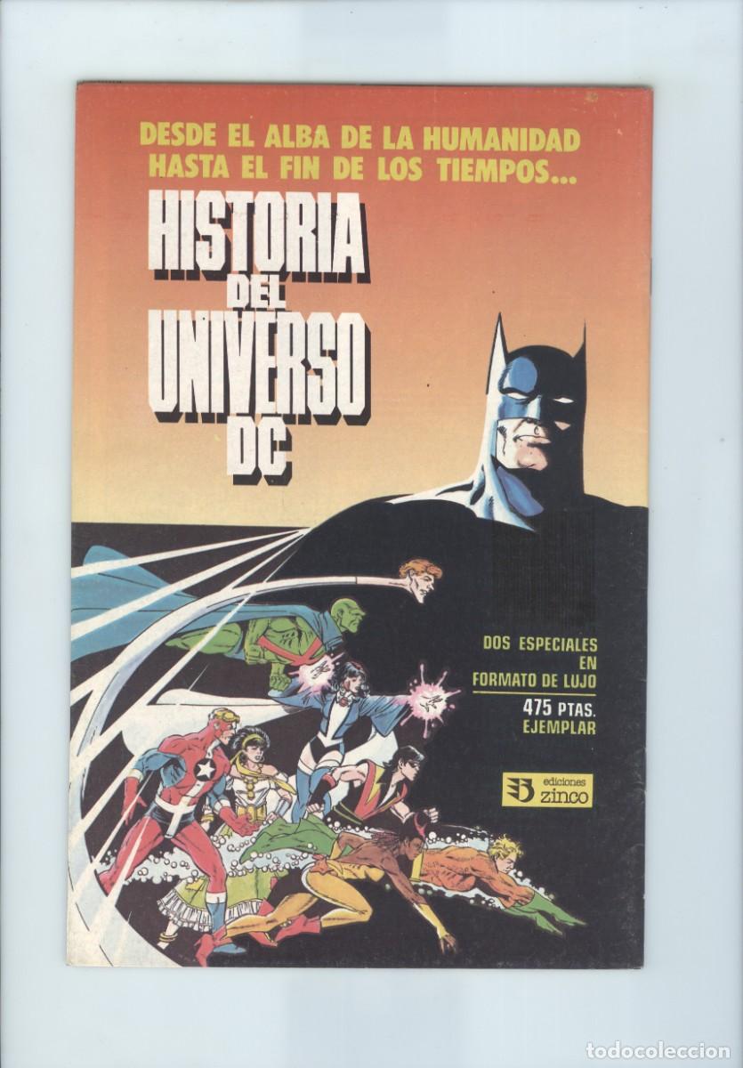 C&oacute;mics: Zinco. Superman 1987-1996. 34 - Foto 2