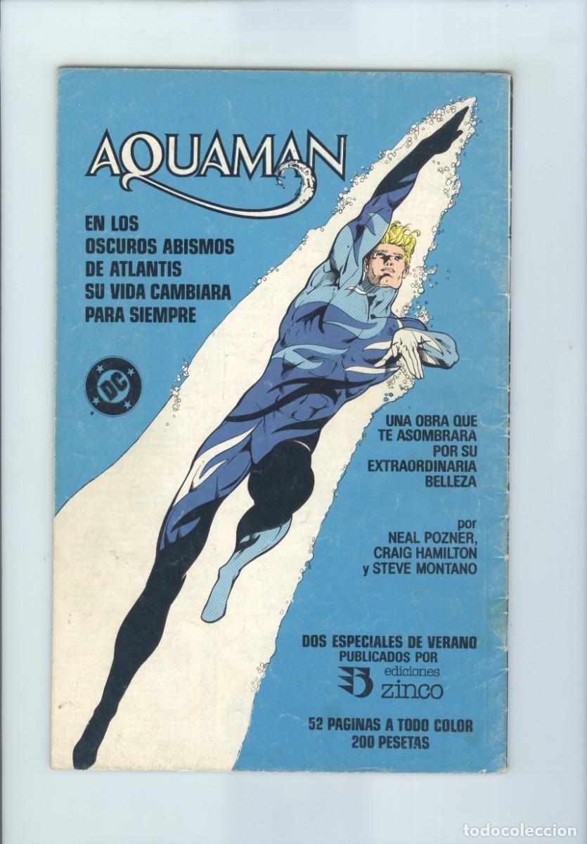 C&oacute;mics: Zinco. Superman 1987-1996. 26 - Foto 2