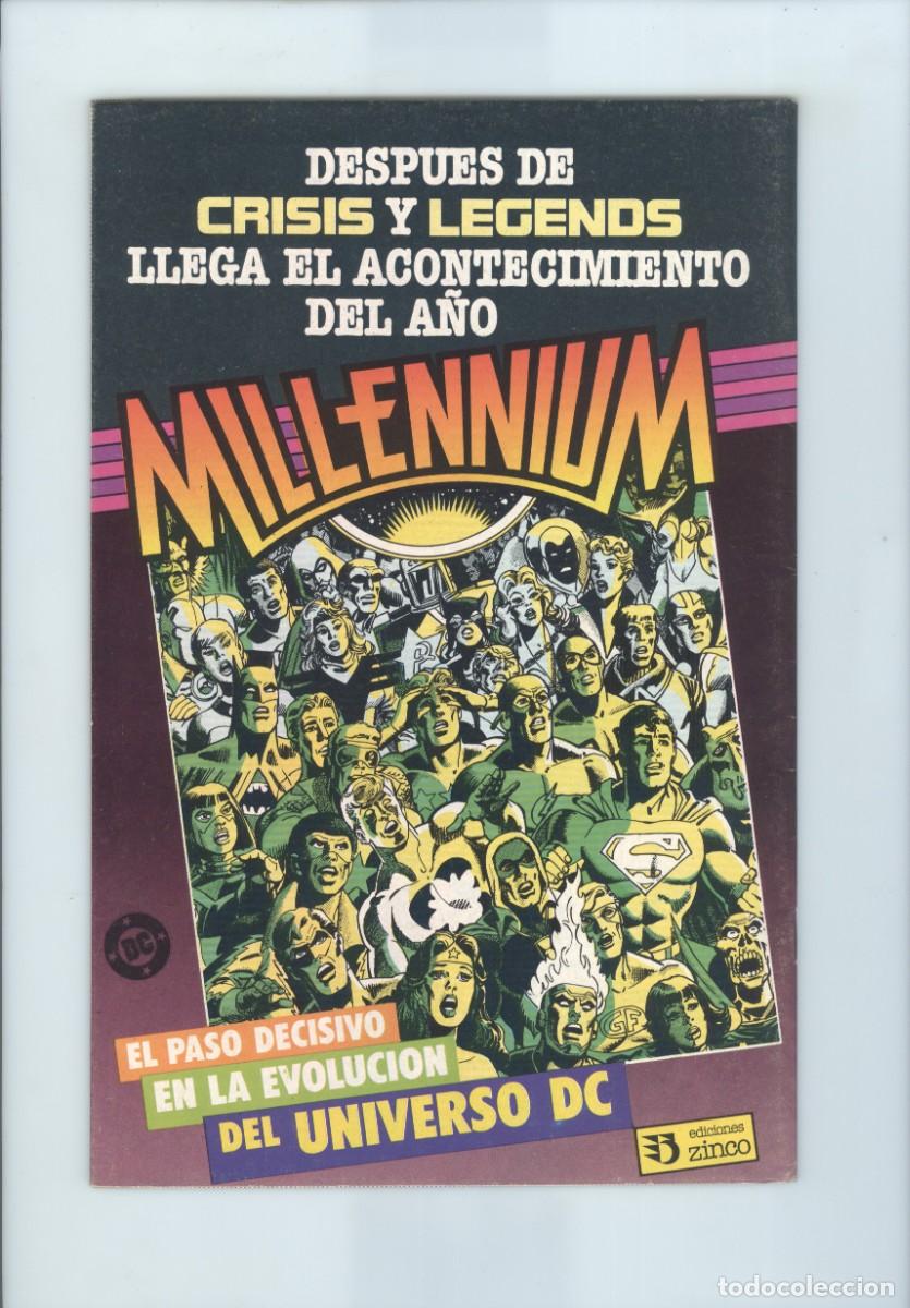 C&oacute;mics: Zinco. Superman 1987-1996. 35 - Foto 2