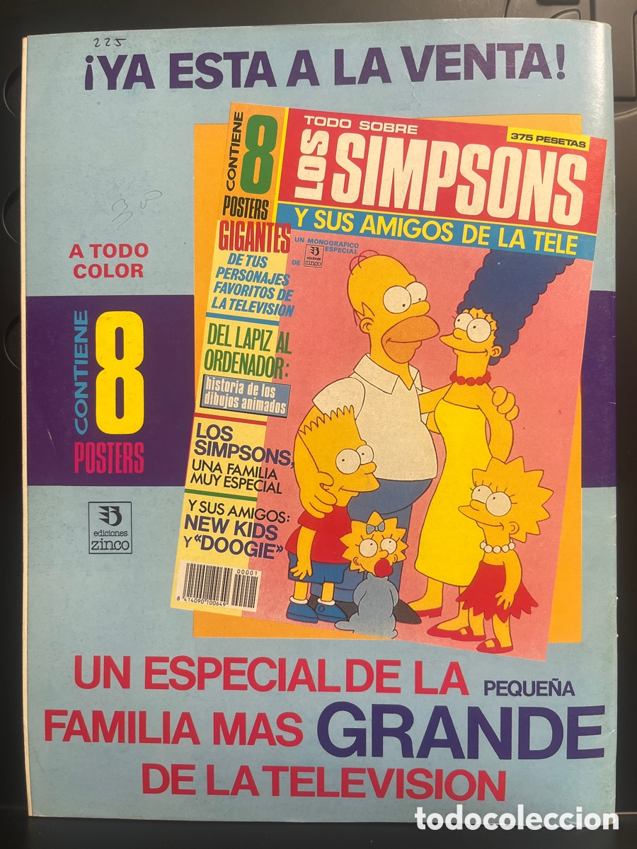 C&oacute;mics: C&Oacute;MICS SCENE N.4 TODO SOBRE EL SAL&Oacute;N DEL C&Oacute;MIC ( 1990 ) - Foto 2