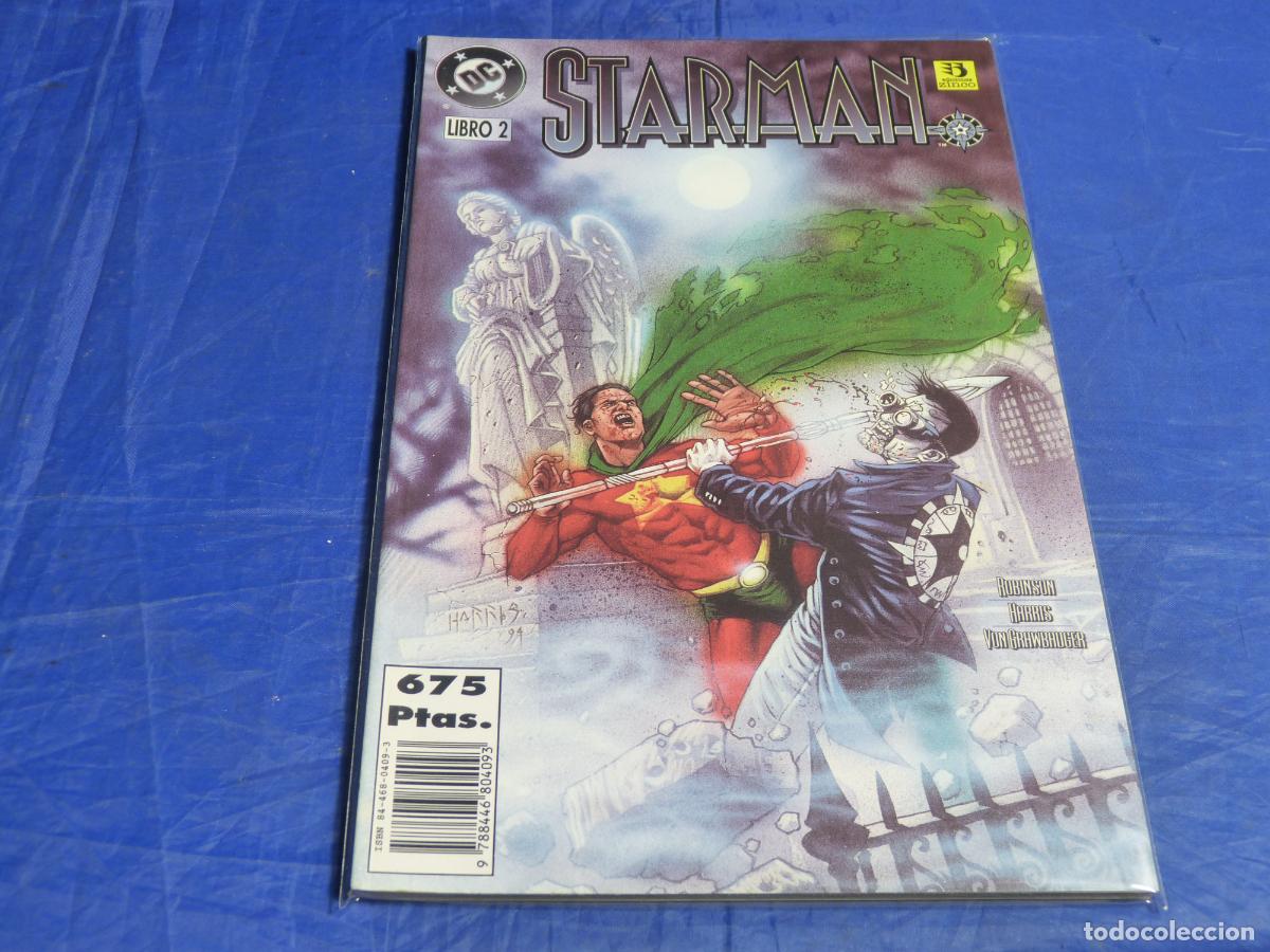C&oacute;mics: Starman libro 2 Zinco OREFSLL - Foto 1