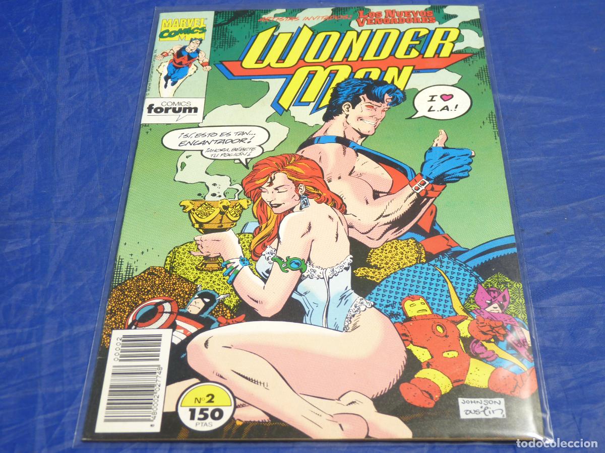 C&oacute;mics: WONDER WOMAN #2 OREFSLL