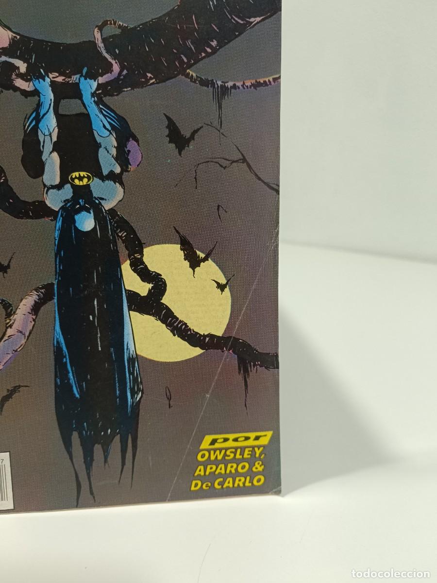 C&oacute;mics: BATMAN NUMERO 57 ZINCO EXCELENTE ESTADO - Foto 2