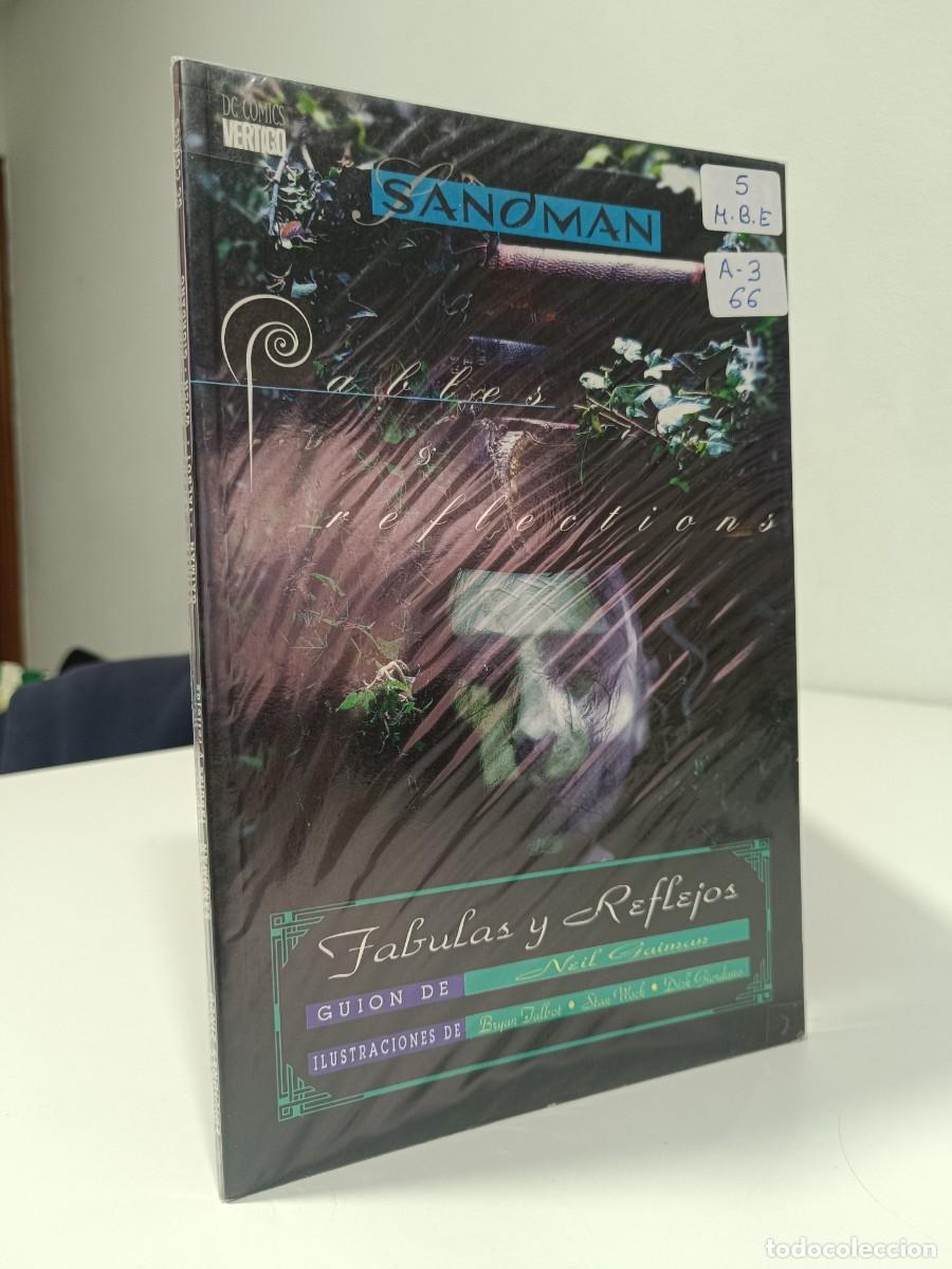 C&oacute;mics: SANDMAN NUMERO 5 ZINCO EXCELENTE ESTADO VERTIGO LA PEGATINA ESTA SOBRE LA BOLSA