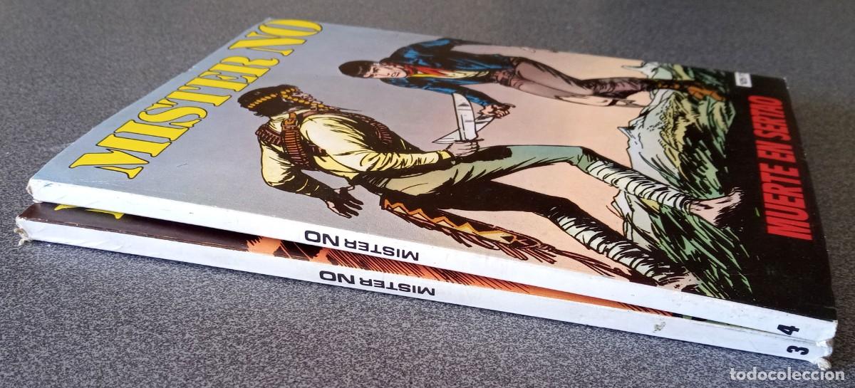 C&oacute;mics: Lote comics Mister No - Foto 2