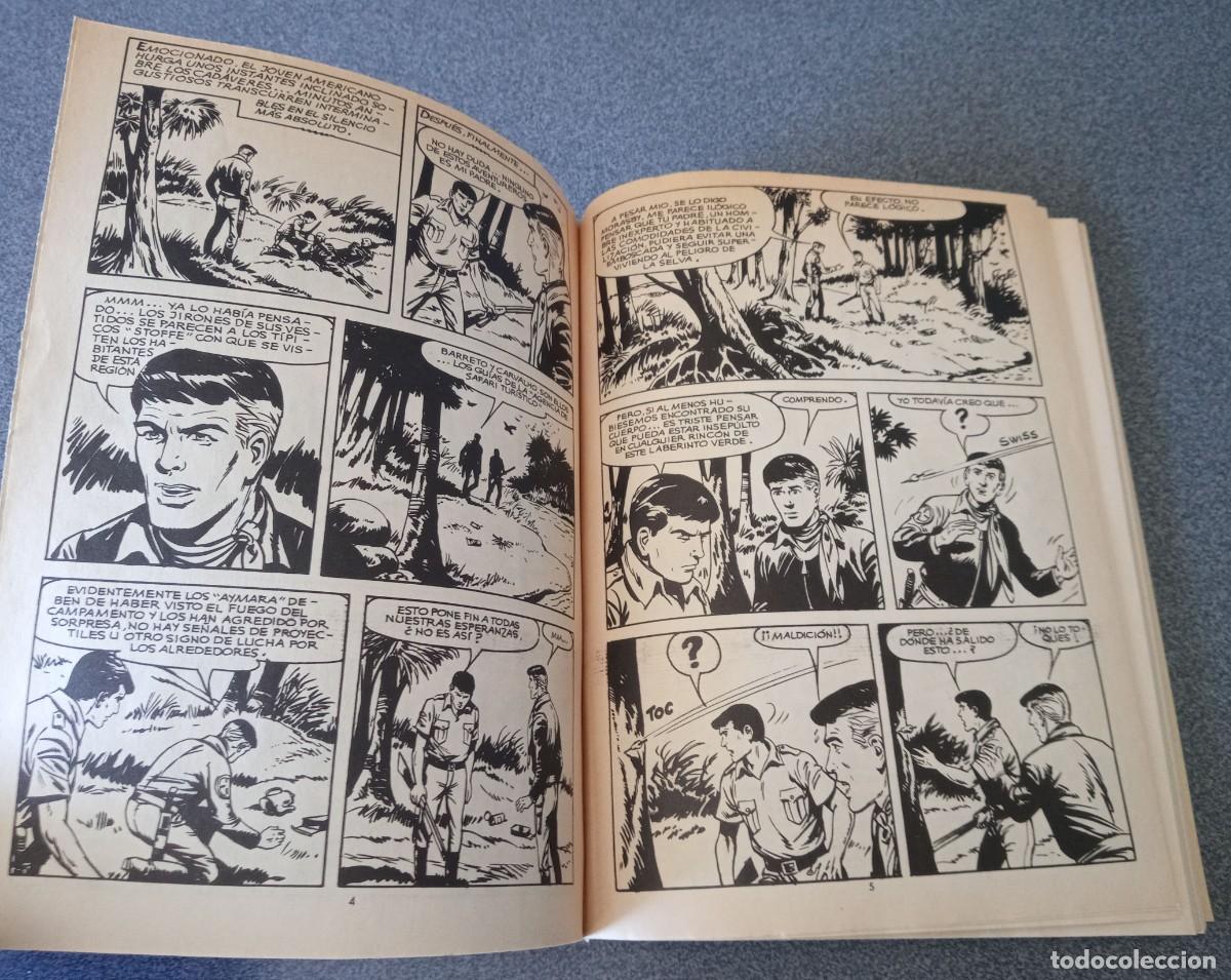 C&oacute;mics: Lote comics Mister No - Foto 4