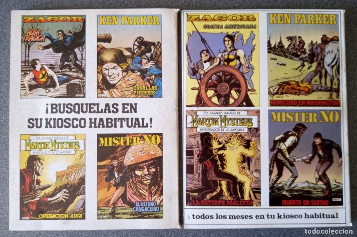 C&oacute;mics: Lote comics Mister No - Foto 7