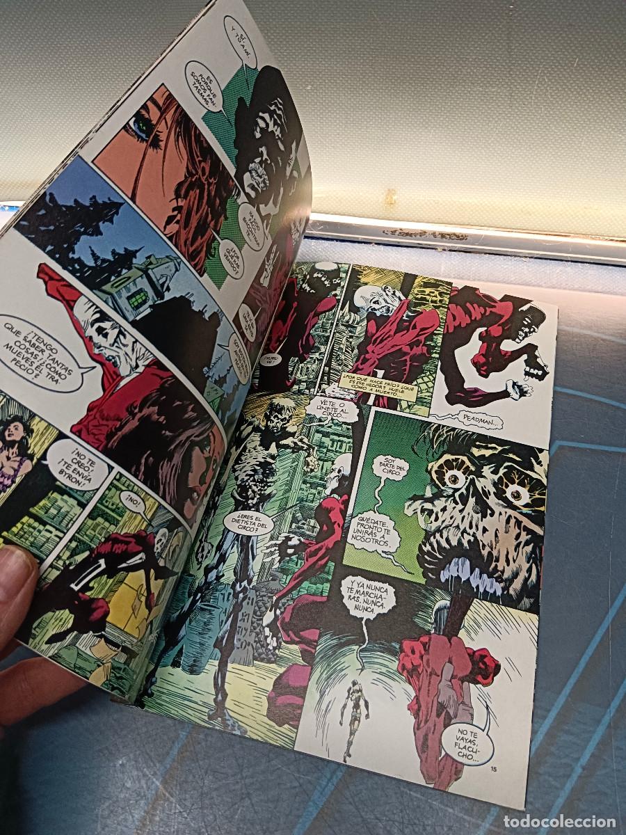C&oacute;mics: Dos tomos, Deadman. Amor despu&eacute;s de La Muerte, DC c&oacute;mics, Zinco - Foto 7