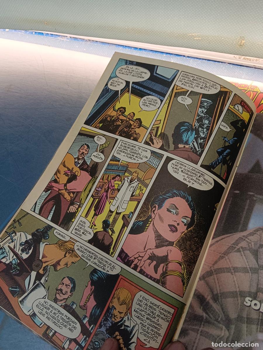 C&oacute;mics: Doc Savage - 4 n&uacute;meros, DC c&oacute;mics, zinco - Foto 10