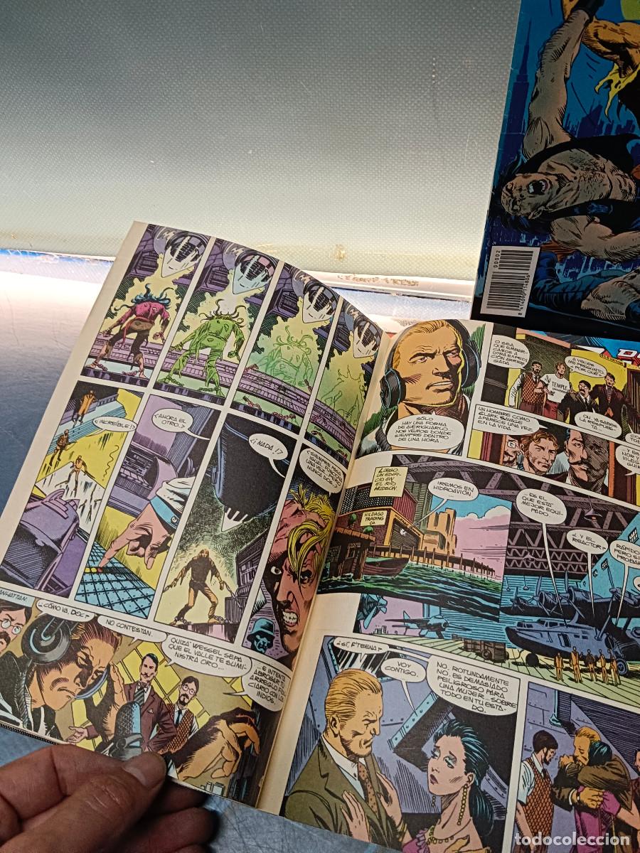 C&oacute;mics: Doc Savage - 4 n&uacute;meros, DC c&oacute;mics, zinco - Foto 11