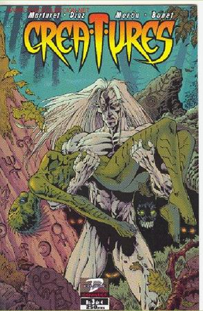 C&oacute;mics: CREATURES N&ordm;3 - Foto 1