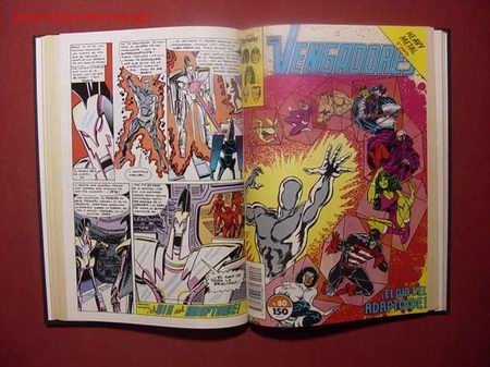 C&oacute;mics:   - Foto 2