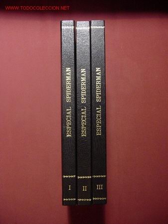 C&oacute;mics: EXTRAS SPIDERMAN (FORUM). &iexcl;&iexcl; LOTE DE LUJO !! - Foto 1