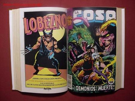 C&oacute;mics:   - Foto 2