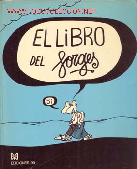 C&oacute;mics: EL LIBRO DEL FORGES - Foto 1